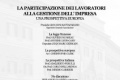 Seminario Italia Francia Giovedì 10 Marzo alla Camera