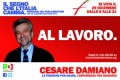 Cesare Damiano candidato alle primarie dei Parlamentari