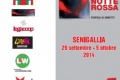 LavoroWelfare partecipa alla Notte Rossa a Senigallia