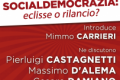 Socialdemocrazia: eclisse o rilancio? – 26 Settembre 2011 ore 18
